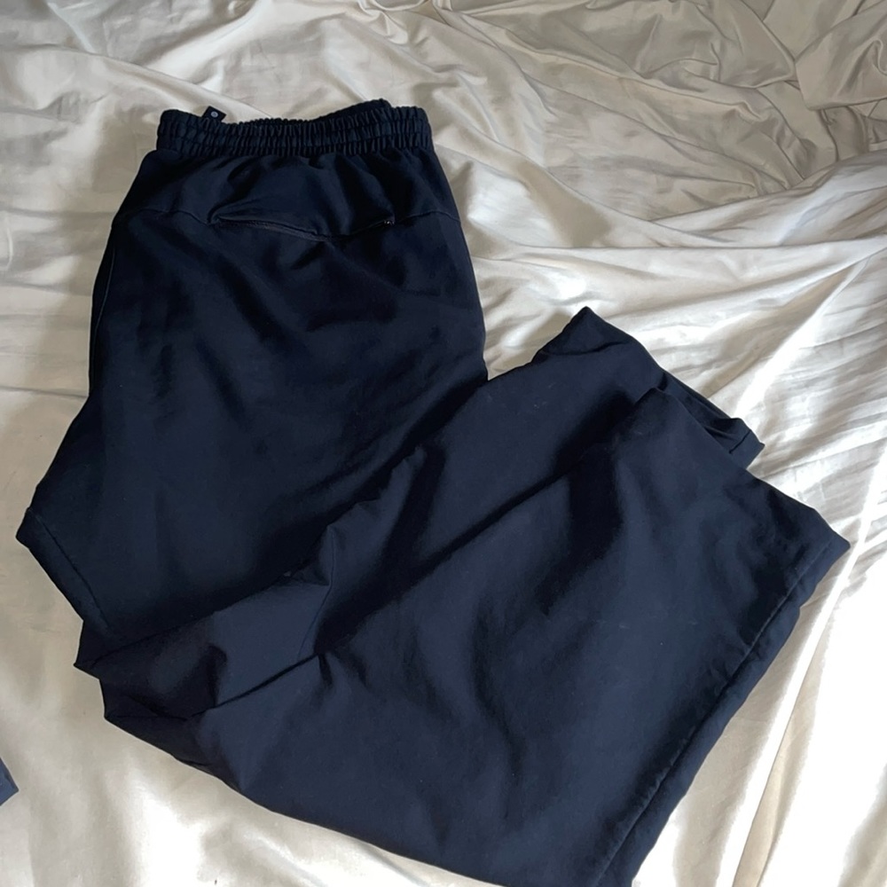 Drawstring LuLulemon pants sz L